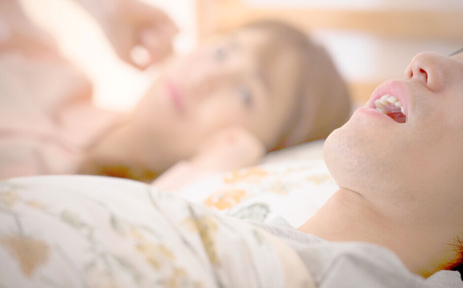 スリープスプリント（睡眠時無呼吸症候群治療）